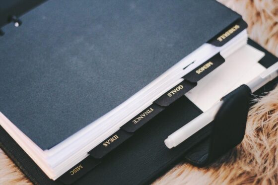 Cloth & Paper Agenda Review
