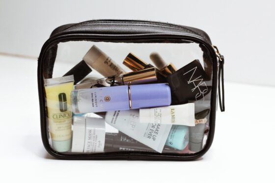 Mini Travel Beauty Products