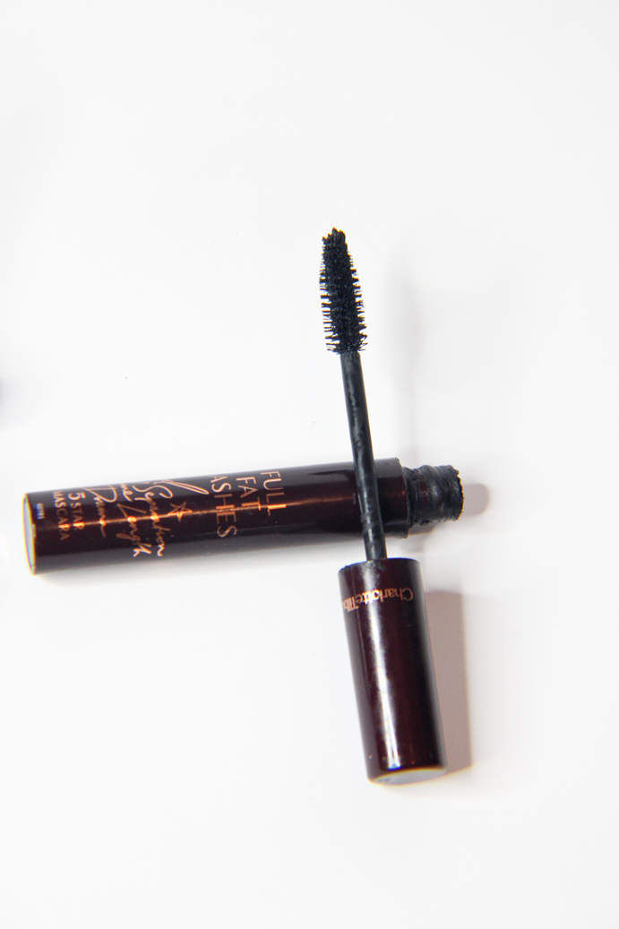 Empties-Charlotte-TIlbury-Mascara