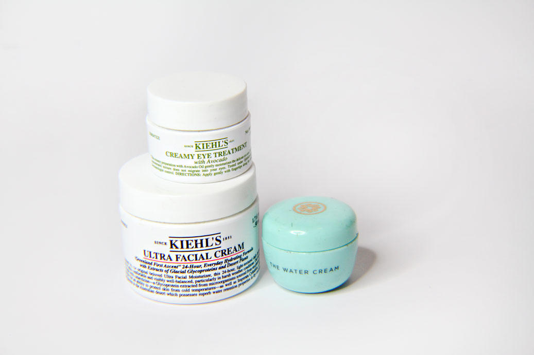 Beauty Empties Kiehls Ultra Facial Cream Creamy Avocado Eye Treatment