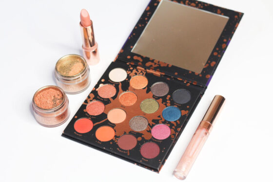 My One & Only “Fun” Eyeshadow Palette