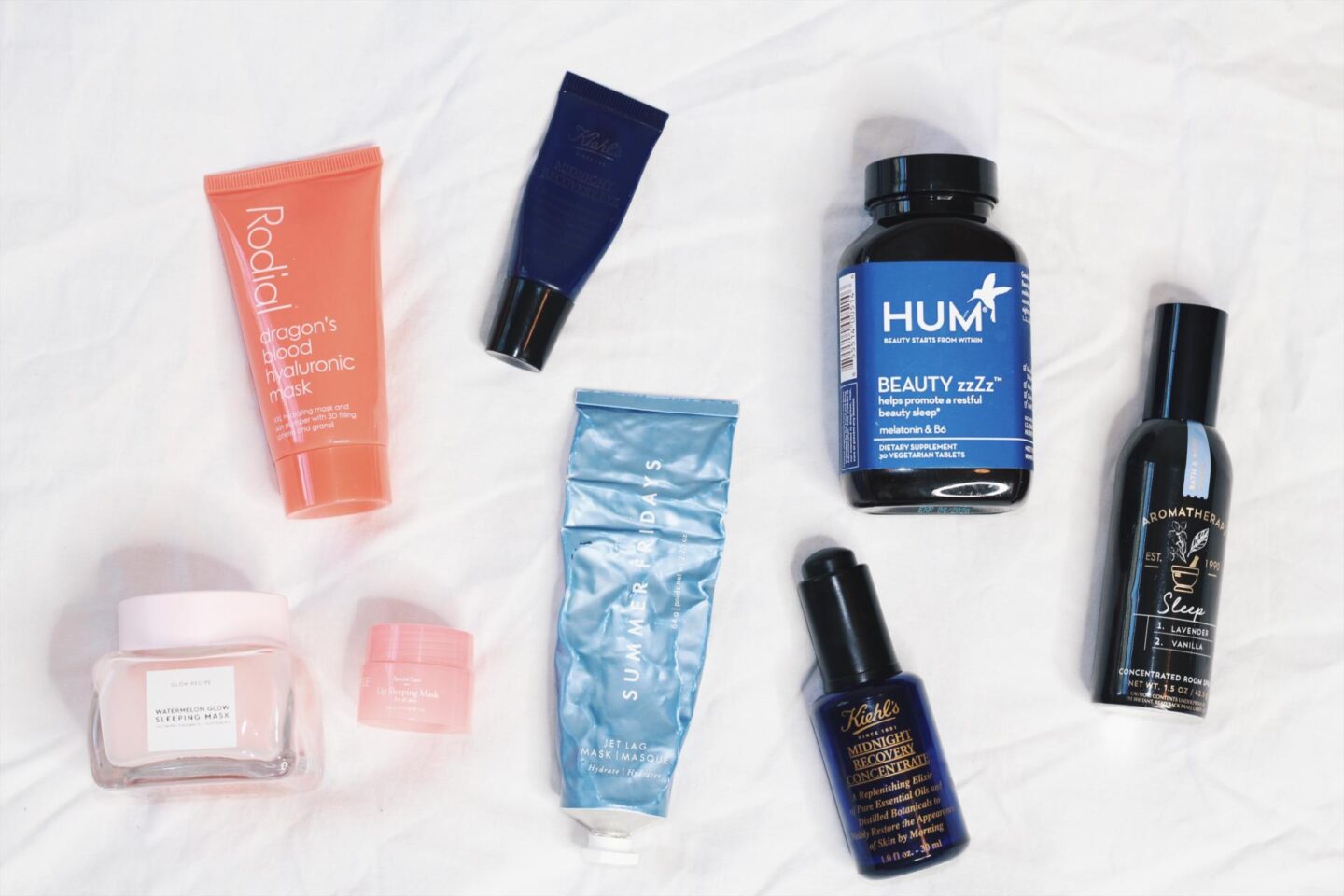 Overnight Beauty Products