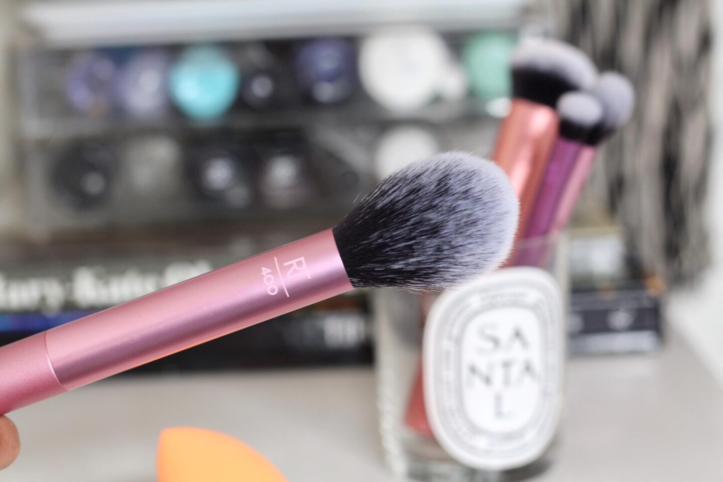 Real Techniques by Sam & Nic Everyday Essentials Brush Set