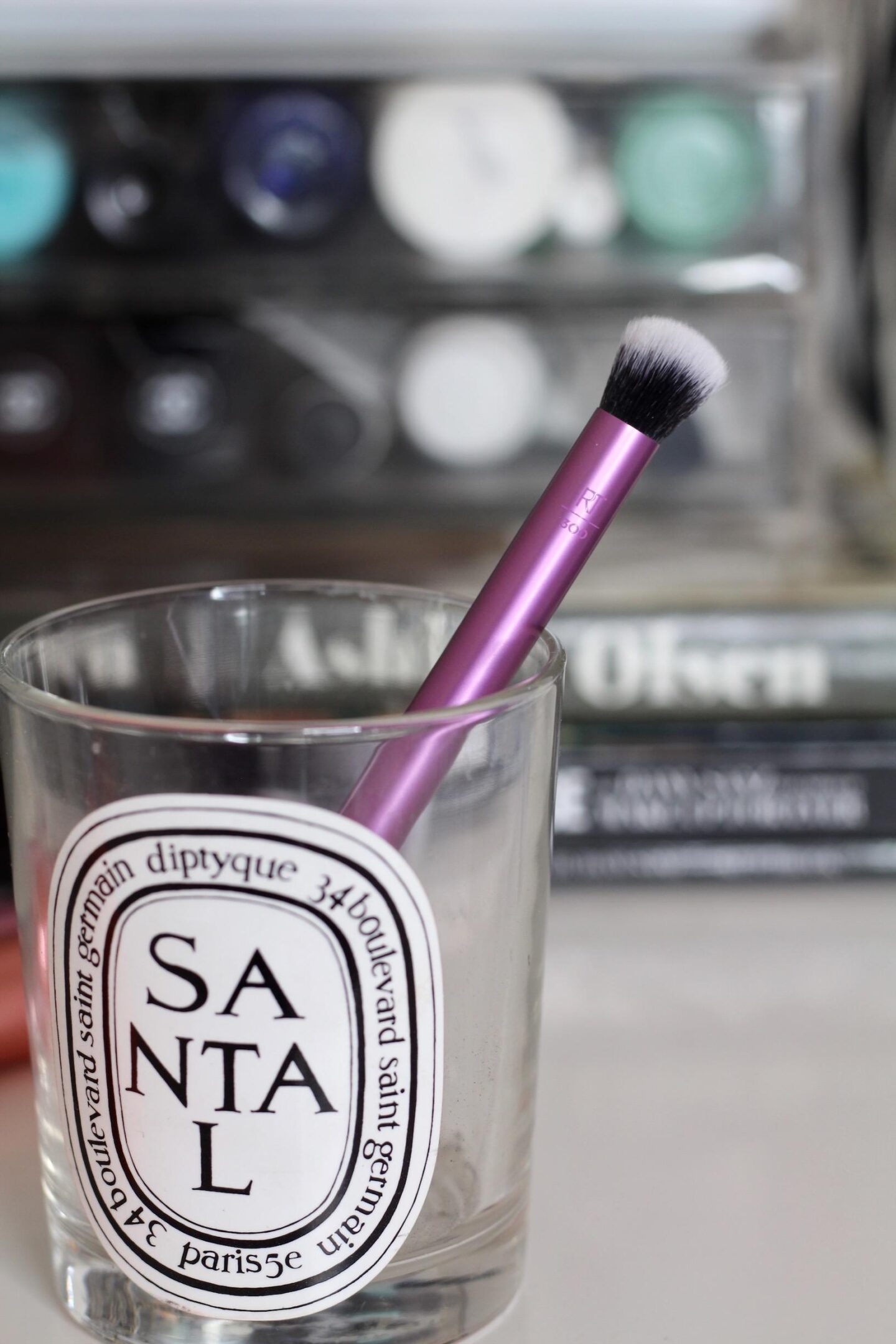 Real Techniques by Sam & Nic Everyday Essentials Brush Set