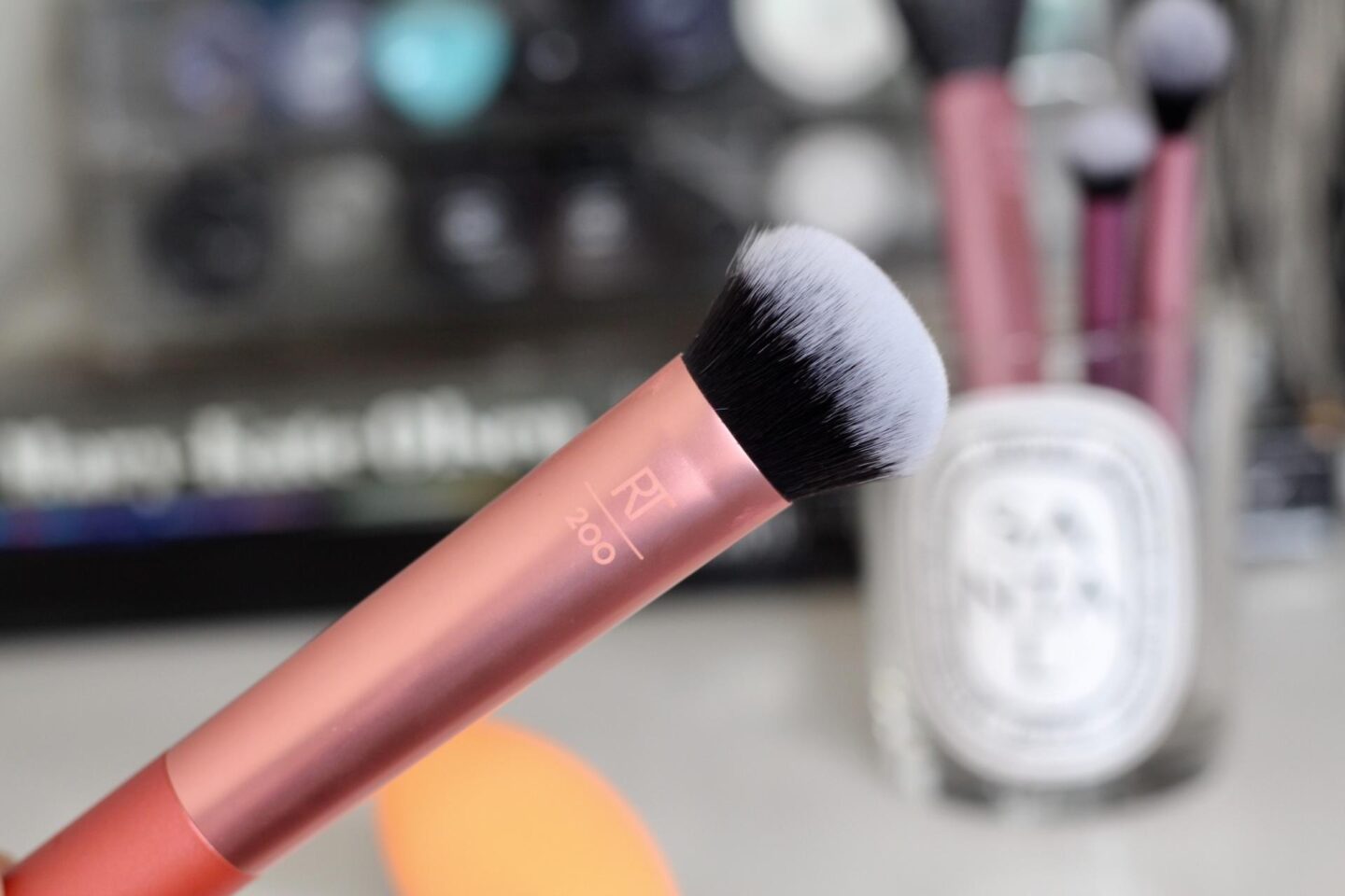 Real Techniques by Sam & Nic Everyday Essentials Brush Set
