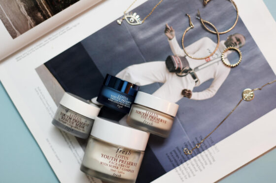 Fresh Lotus Youth Preserve review Dream Cream