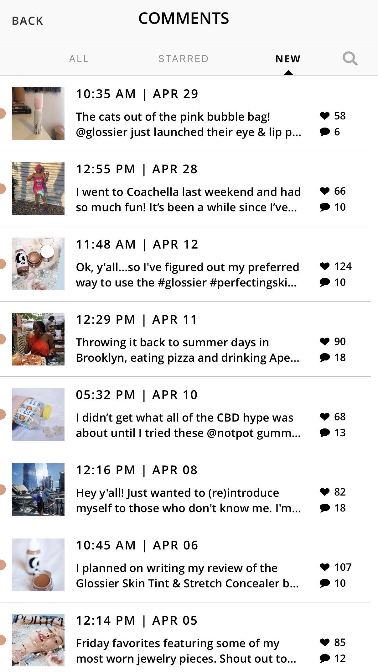 how to plan instagram posts
