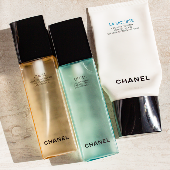 Chanel Cleanser Review