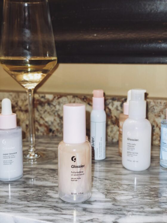 Glossier Futuredew Review