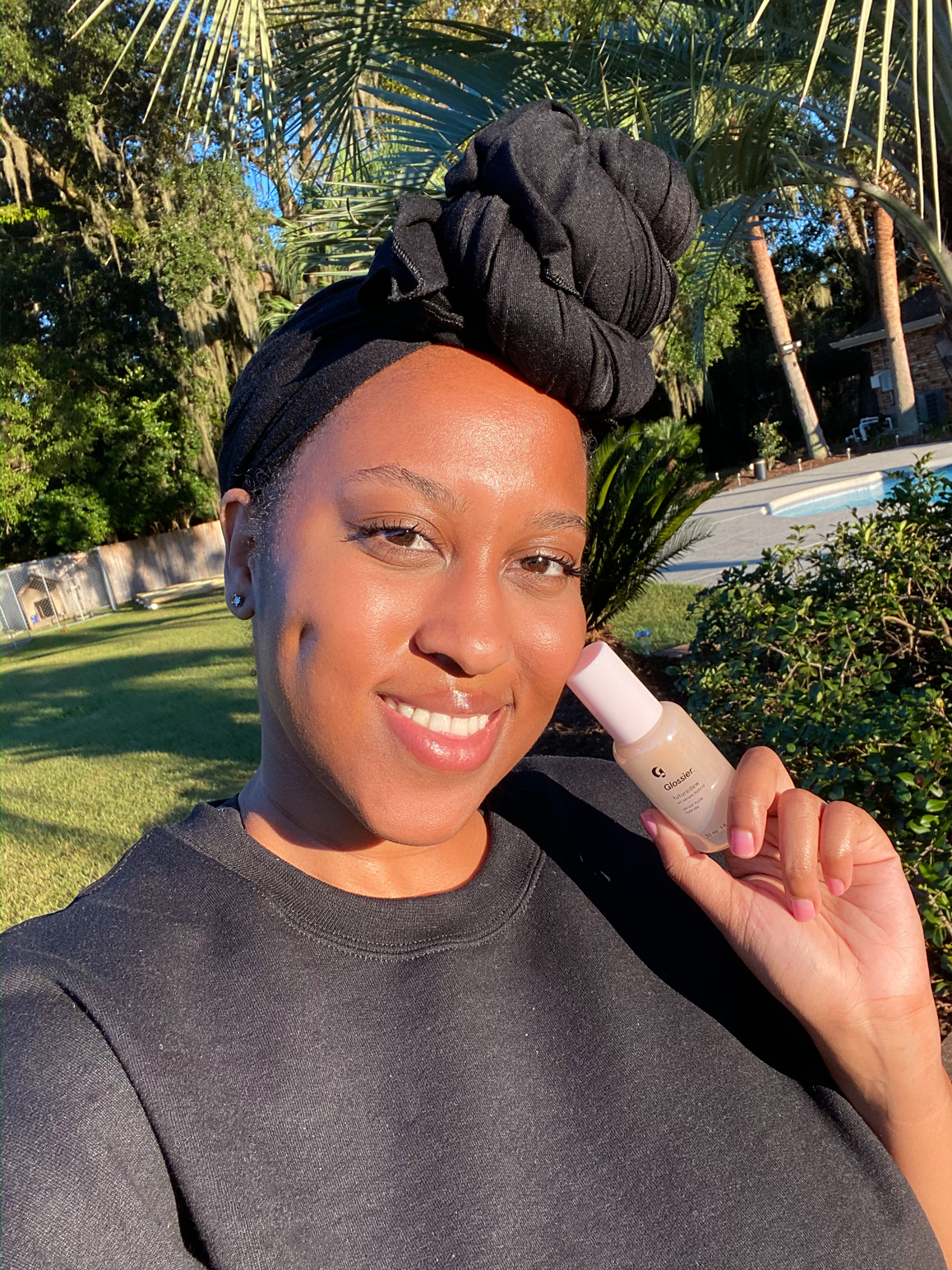 Glossier Futuredew Review