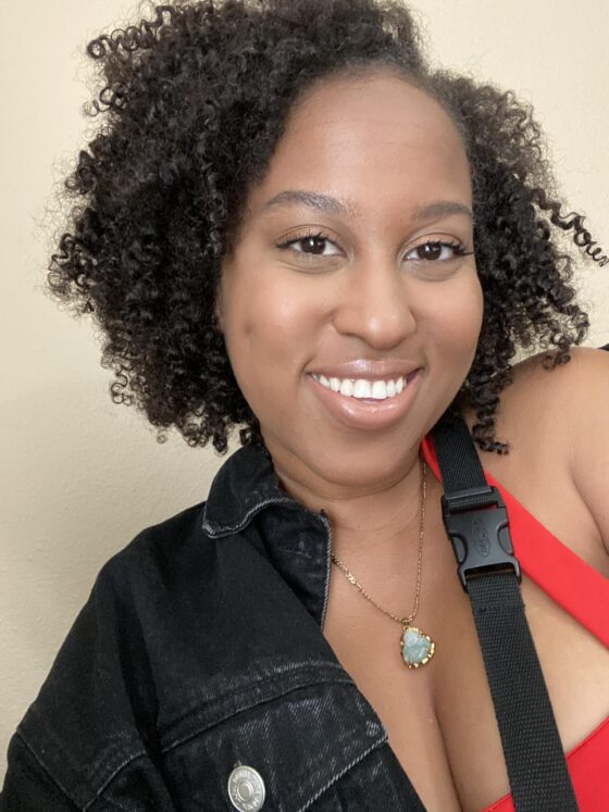 4c hair routine