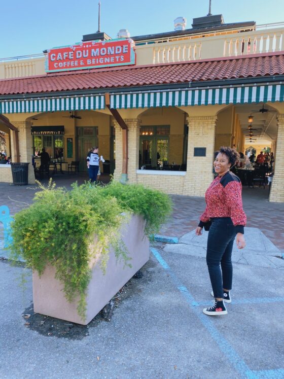 New Orleans Beauty Blogger
