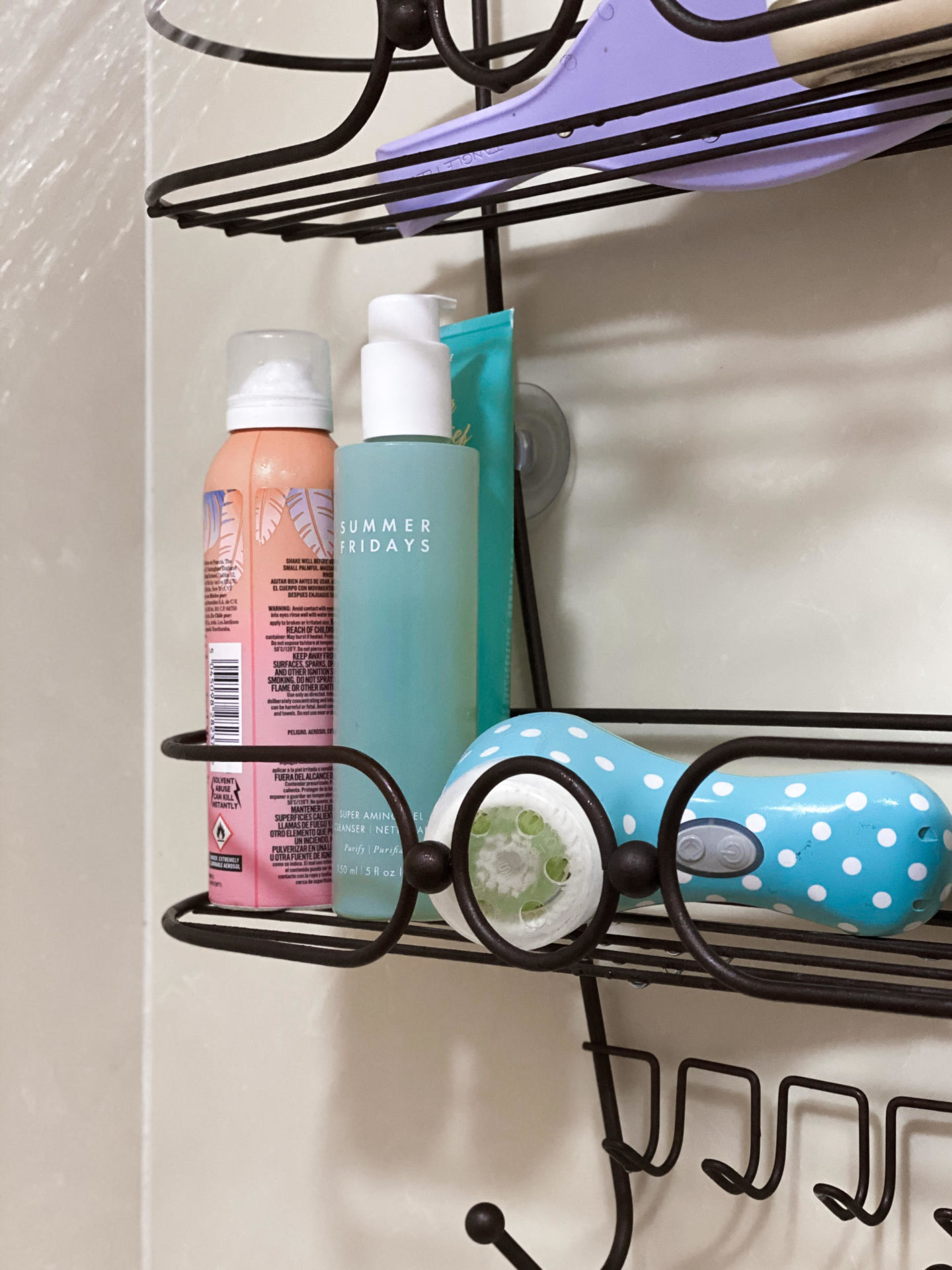 Summer Fridays Super Amino Gel Cleanser Review