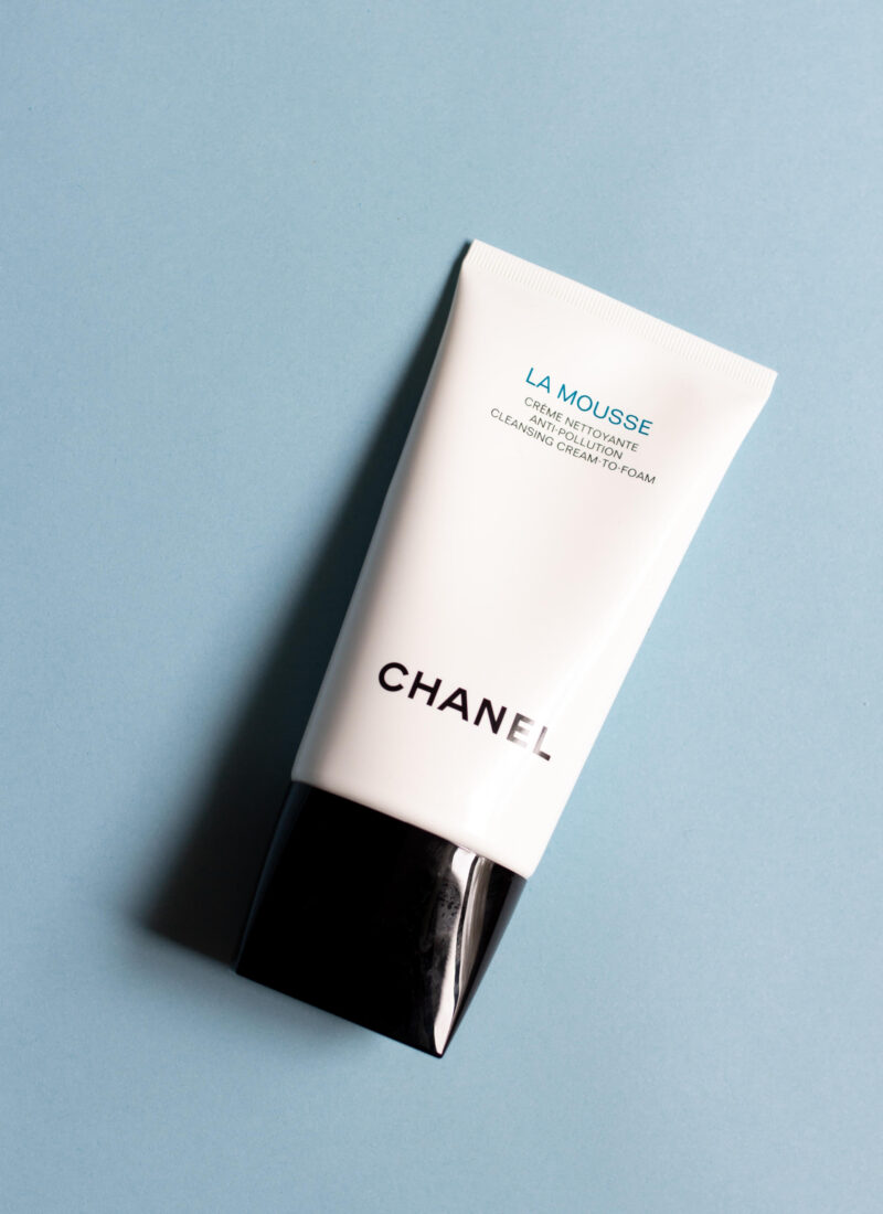 Chanel La Mousse Cleanser Review