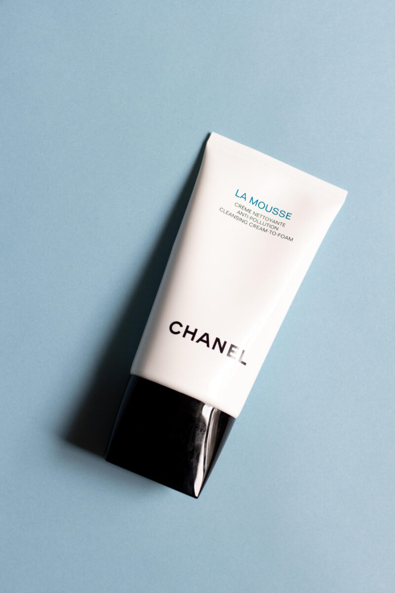 Chanel La Mousse Cleanser Review