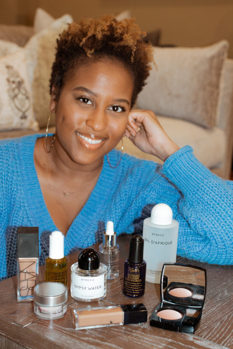 The Makeup, Skincare, & Fragrance Products Helping Me Look, Smell, & Feel My Best