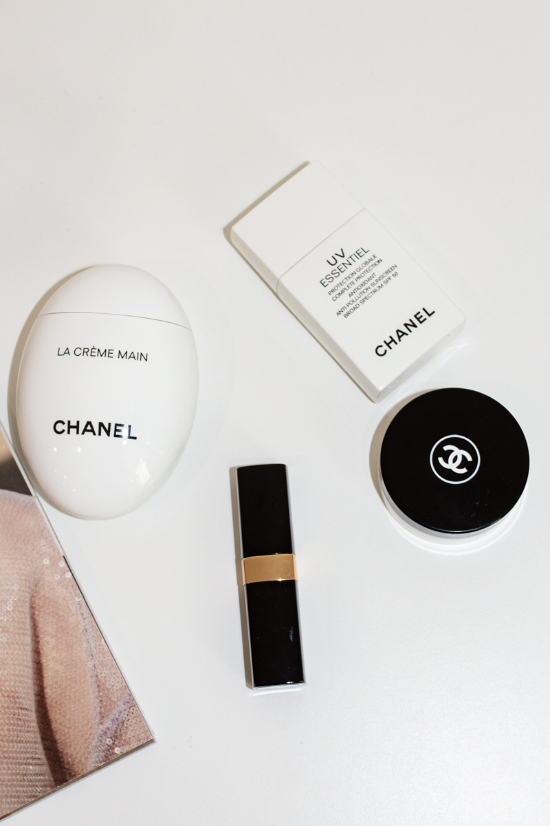 Chanel L'eau hand cream 🥚 #iiheartbeauties #chanelbeauty
