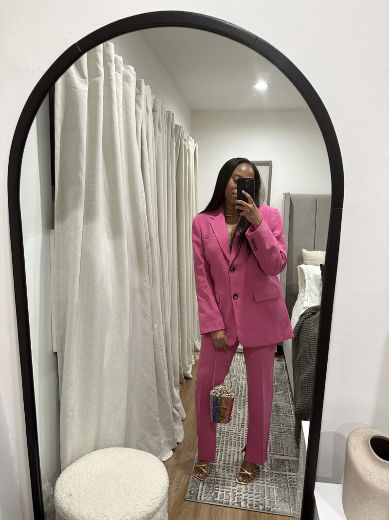 What I Wore: February 2023