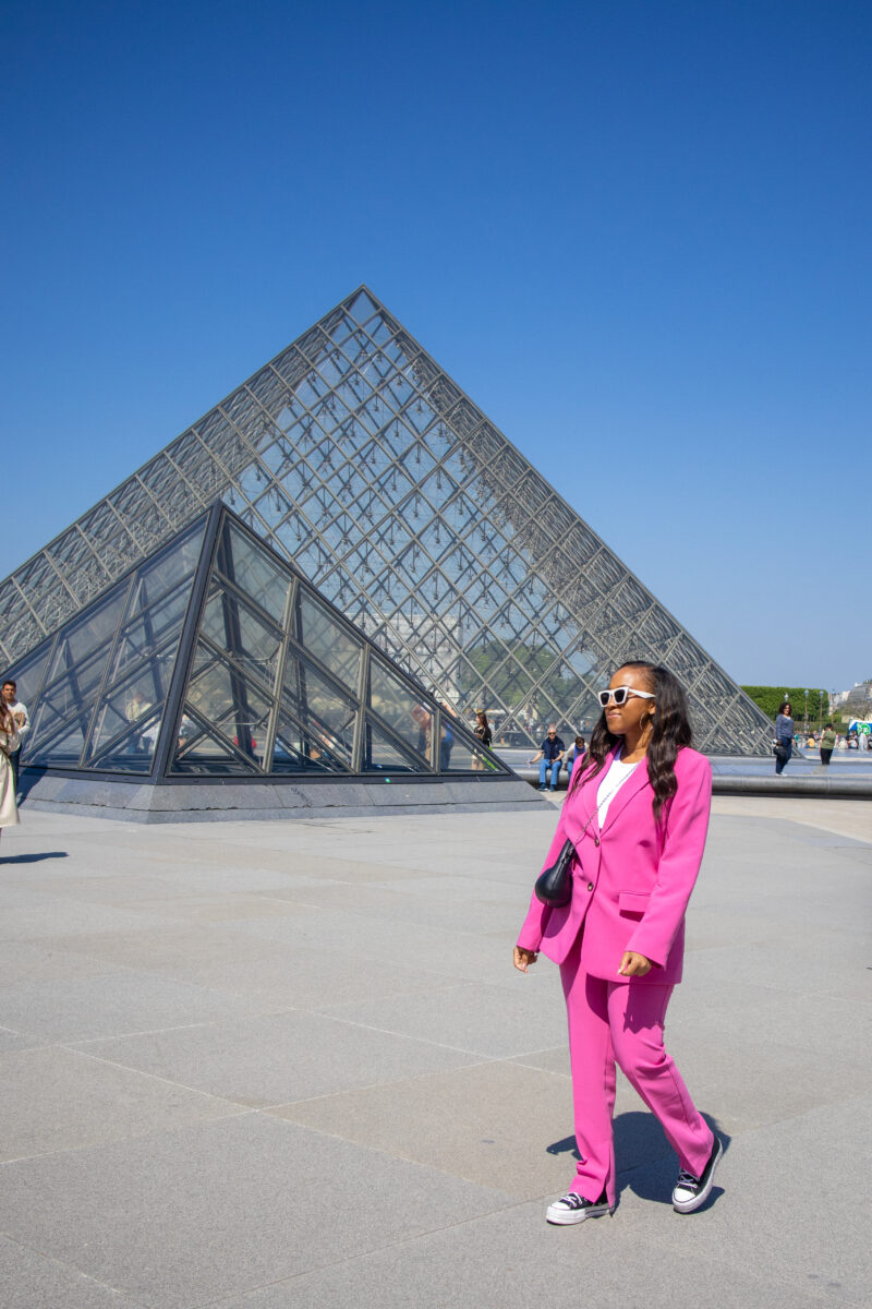 The Paris Travel Diary: Seeing the Mona Lisa + Beyonce’s Renaissance Tour in Paris