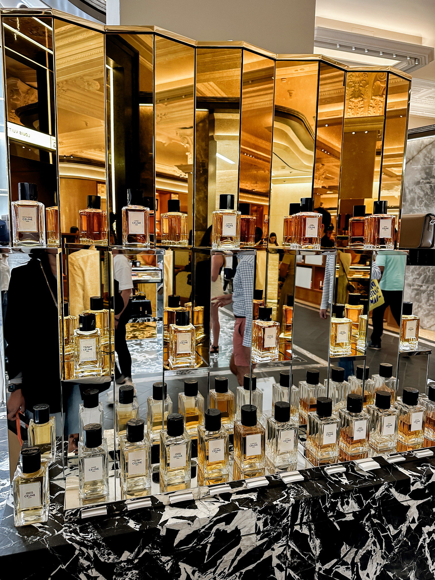 Celine Fragrance Review: Parade & Black Tie